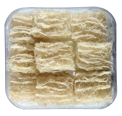 Yến sợi trắng miếng 100g