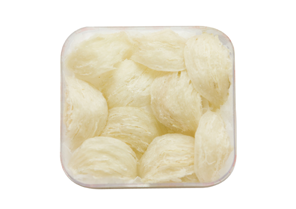 Yến trắng rút lông thượng hạng 100g